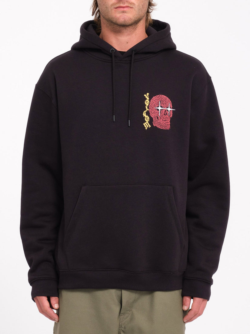 Sudadera con Capucha Noder - Black