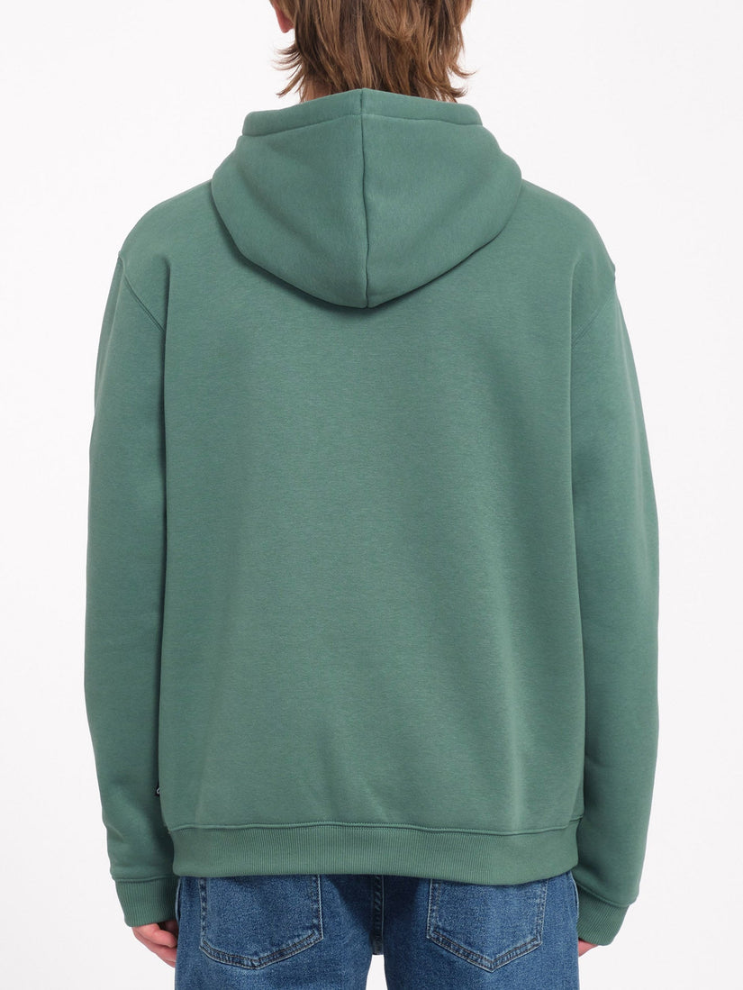 Sudadera con Capucha Noder - Sea Green