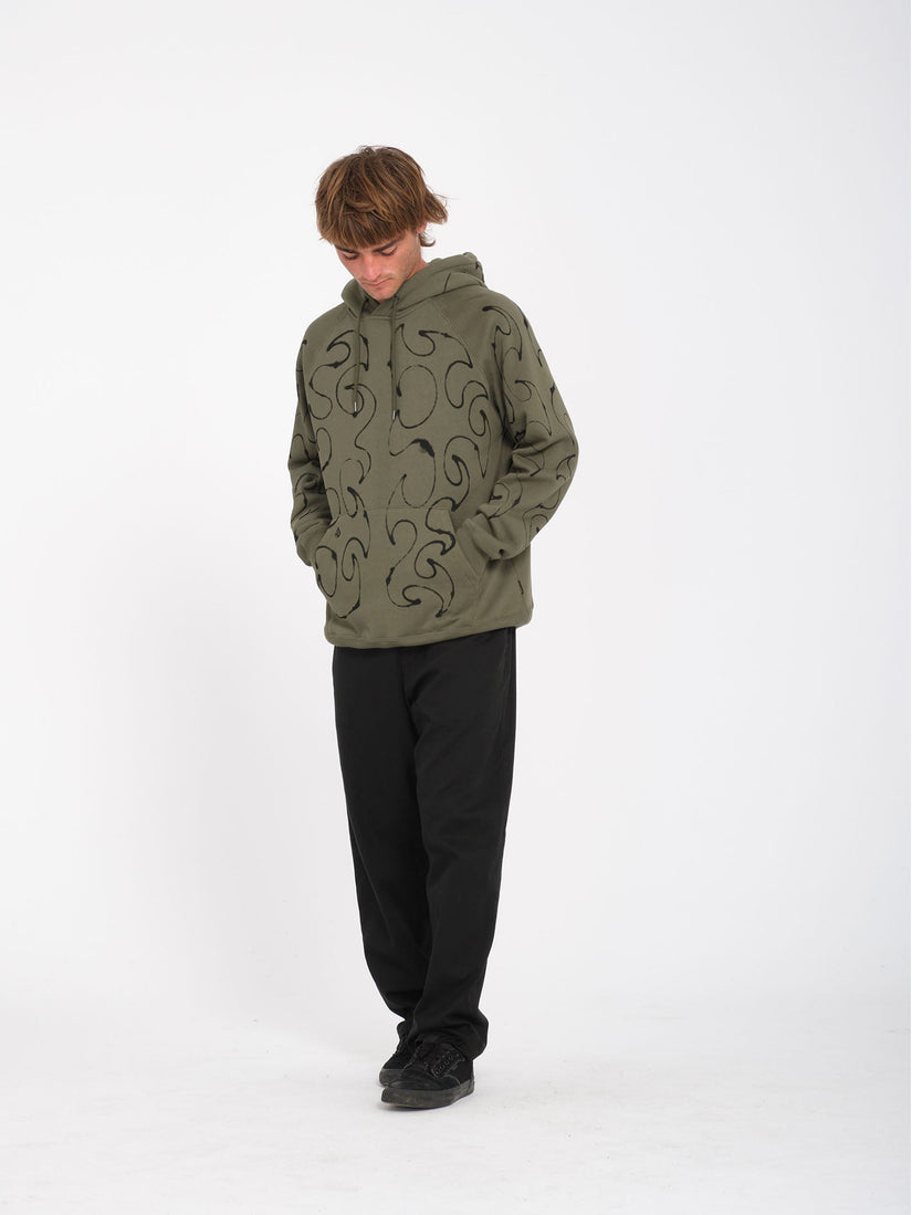 Sudadera con Capucha Zephyr - Wintermoss
