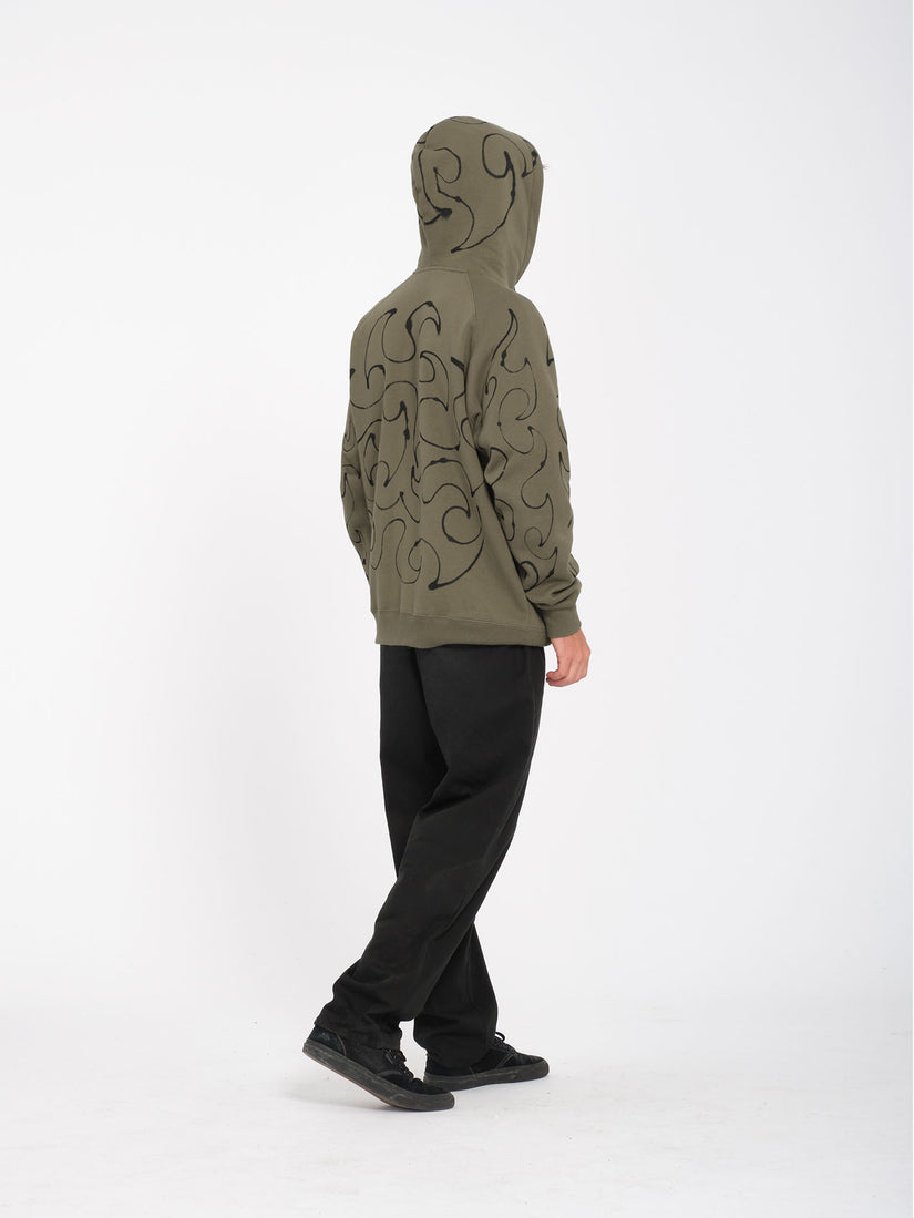 Sudadera con Capucha Zephyr - Wintermoss