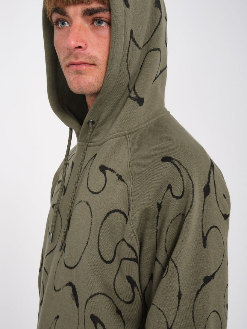 Sudadera con Capucha Zephyr - Wintermoss
