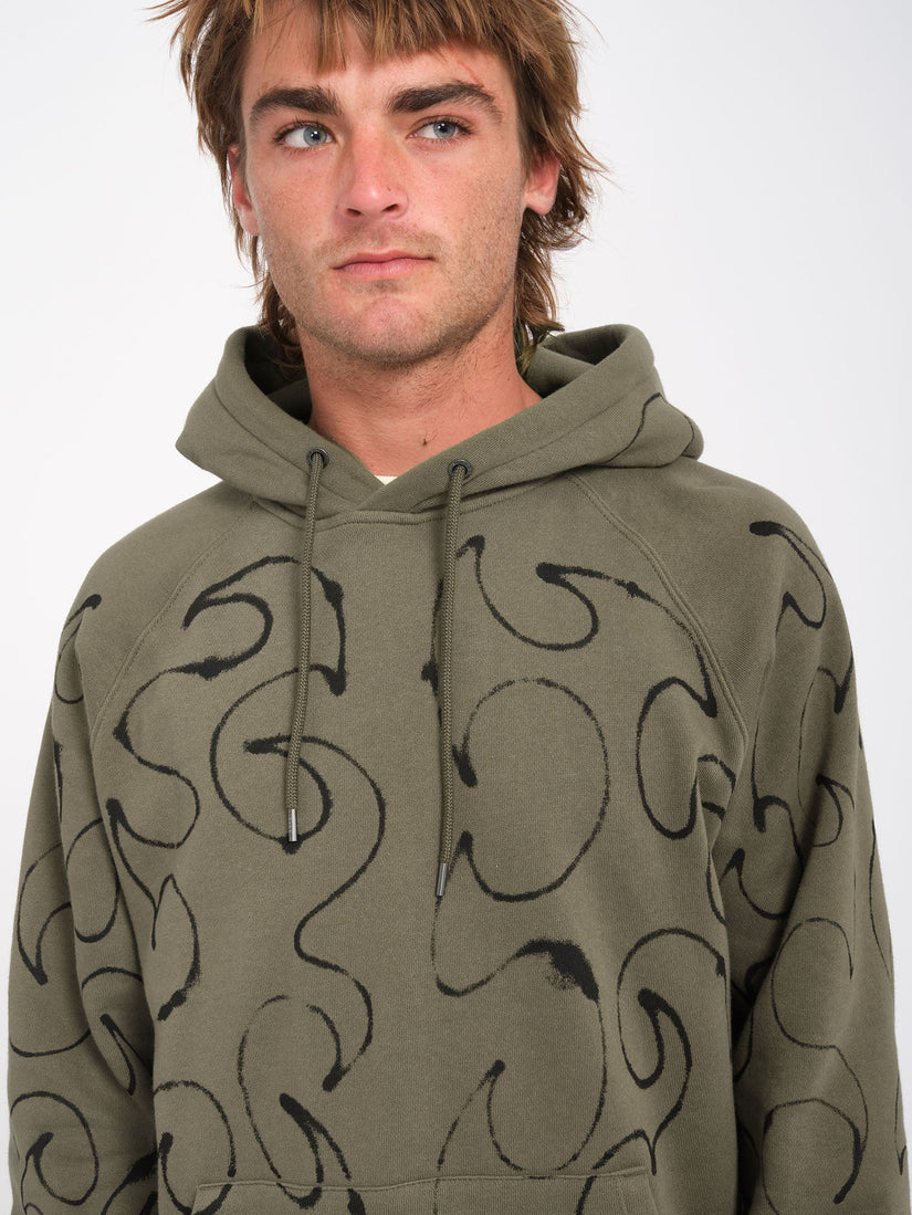 Sudadera con Capucha Zephyr - Wintermoss