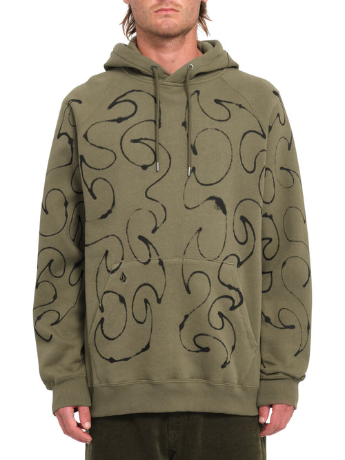 Sudadera con Capucha Zephyr - Wintermoss