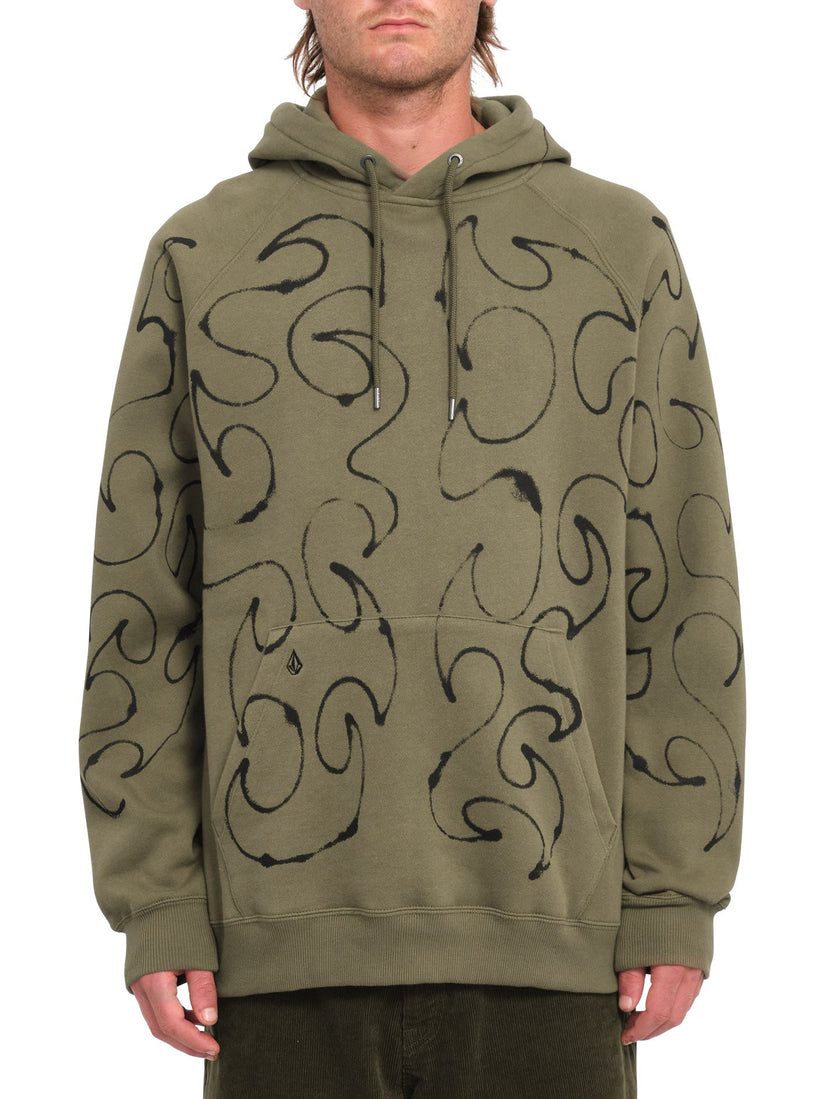 Sudadera con Capucha Zephyr - Wintermoss