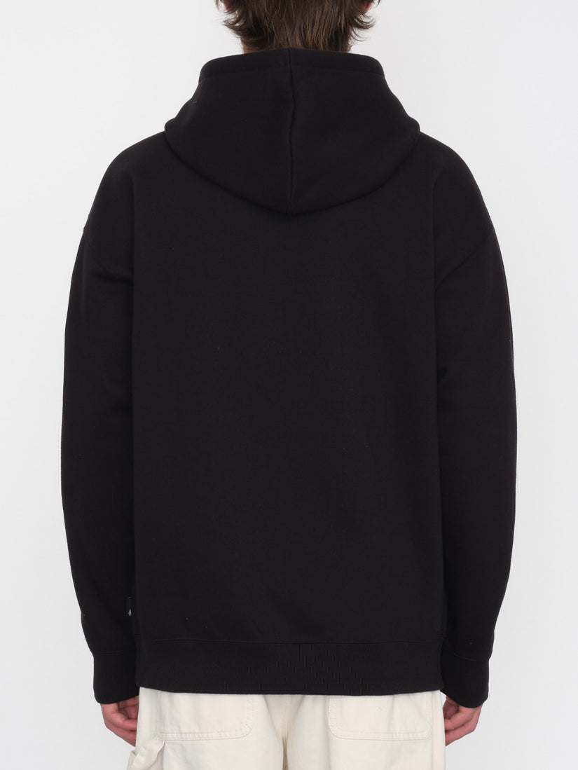 Sudadera con Capucha Volcom Stone - Black