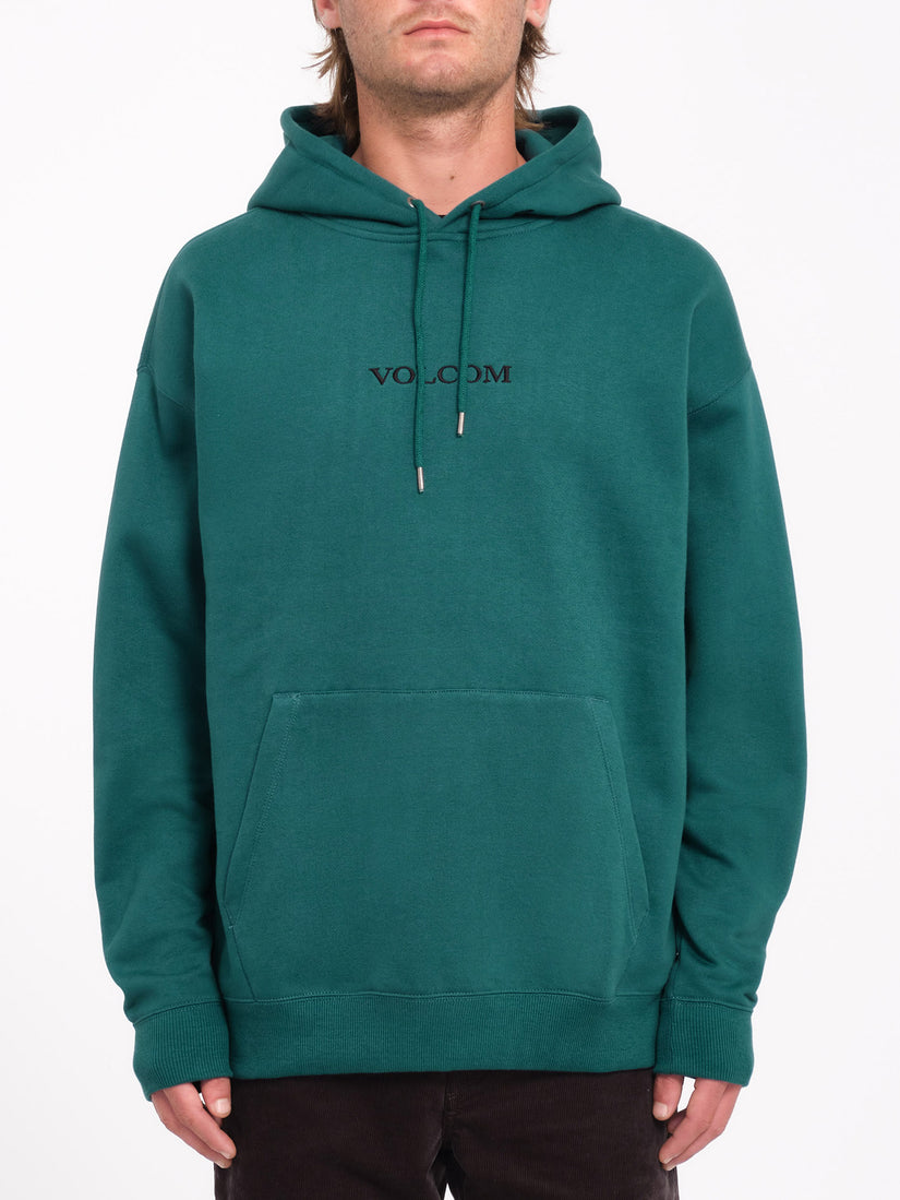 Sudadera con Capucha Volcom Stone - Evergreen