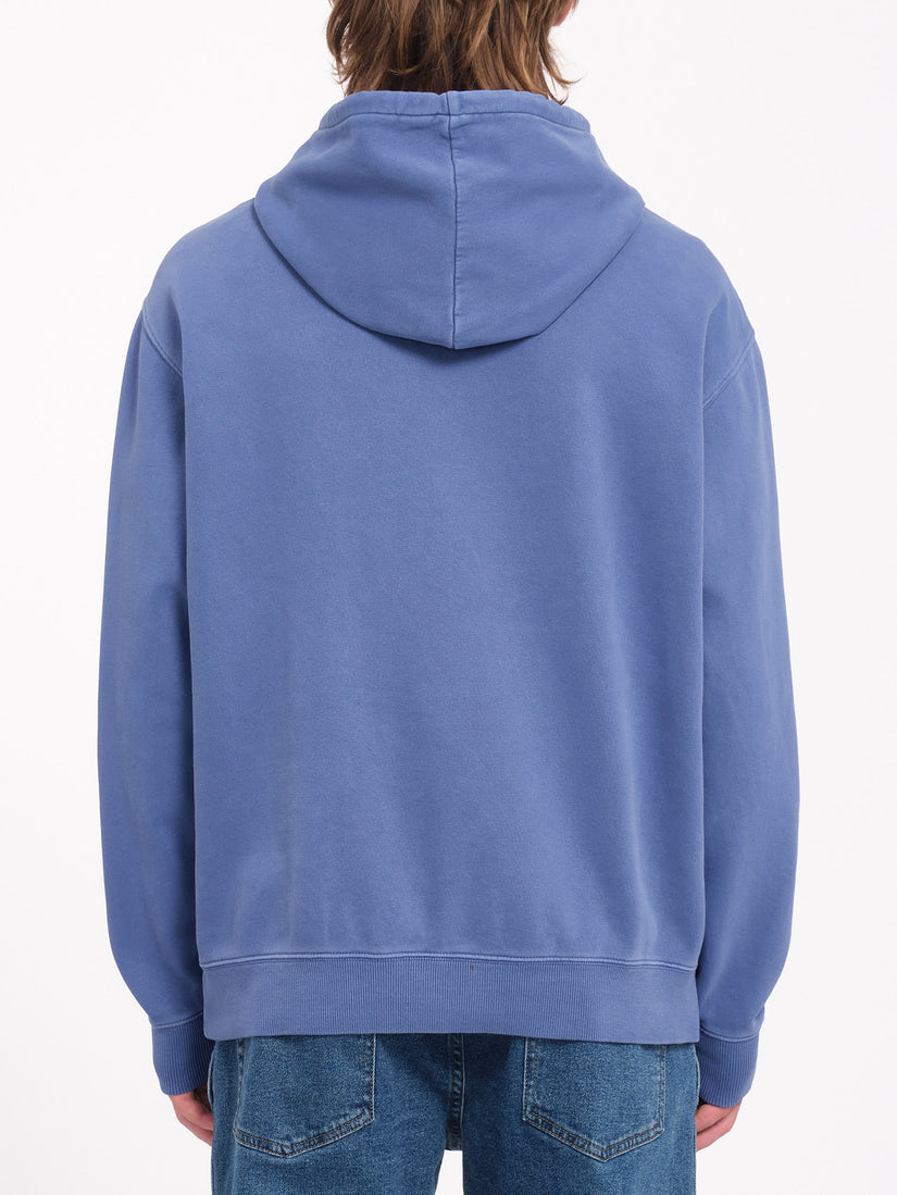 Sudadera con Capucha Single Stone - Ballpoint Blue