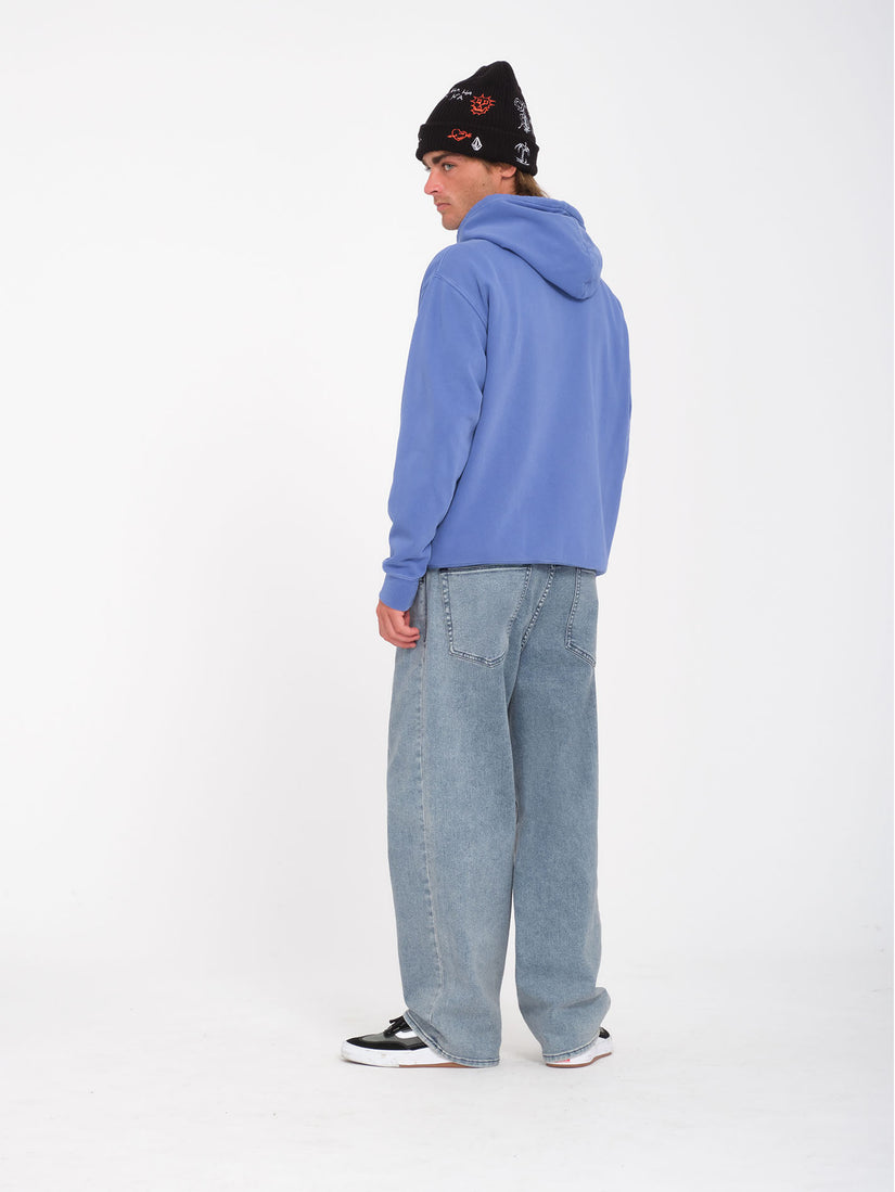 Sudadera con Capucha Single Stone - Ballpoint Blue