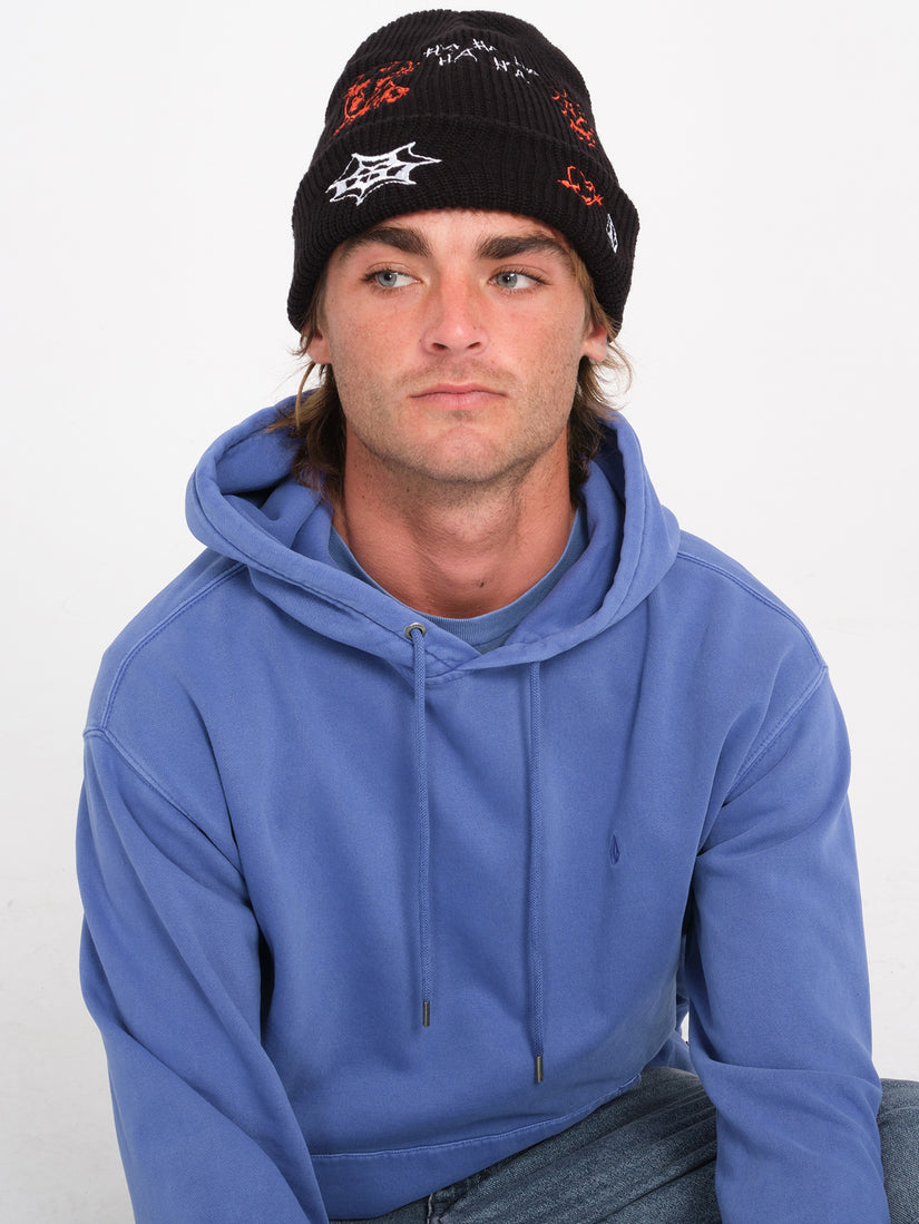 Sudadera con Capucha Single Stone - Ballpoint Blue