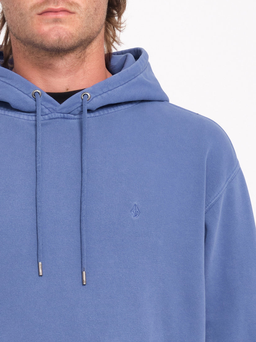 Sudadera con Capucha Single Stone - Ballpoint Blue