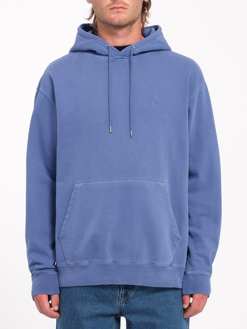 Sudadera con Capucha Single Stone - Ballpoint Blue