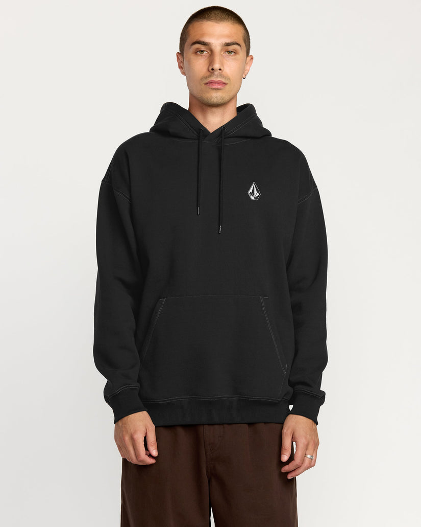 Sudadera Con Capucha Skidder - Black