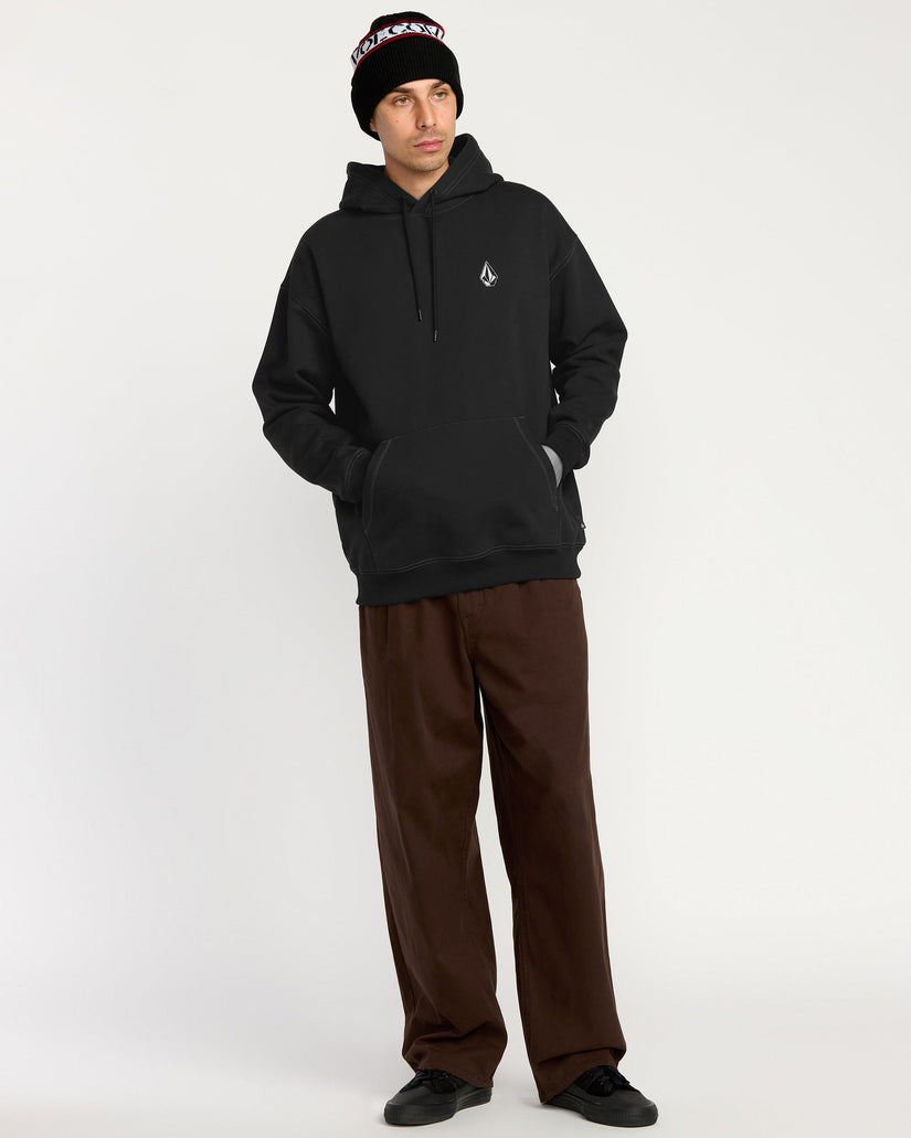 Sudadera Con Capucha Skidder - Black