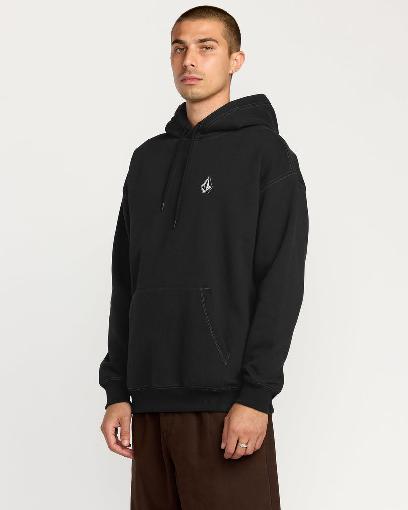 Sudadera Con Capucha Skidder - Black
