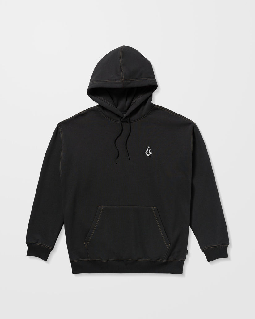 Sudadera Con Capucha Skidder - Black