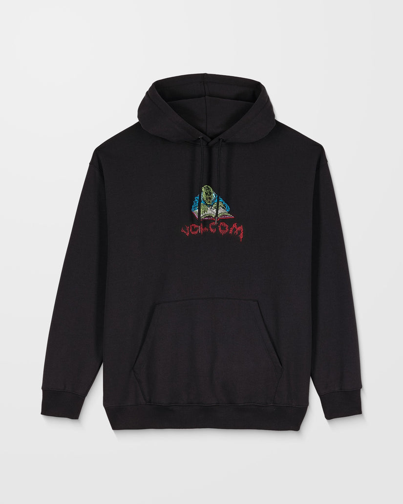 Sudadera Con Capucha J.J. Villard - Black