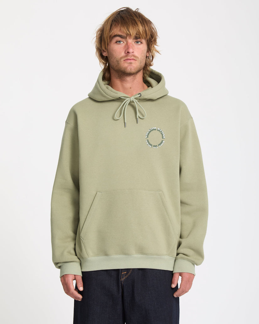 Sudadera Con Capucha Watanite - Green Tea