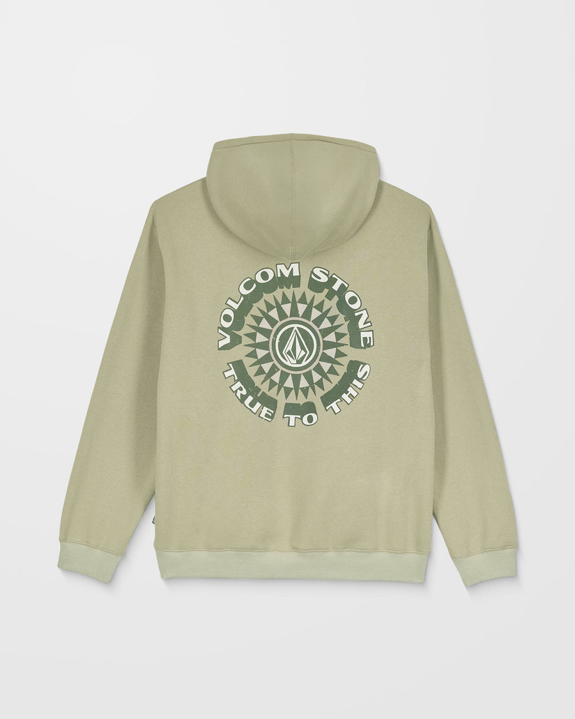 Sudadera Con Capucha Watanite - Green Tea
