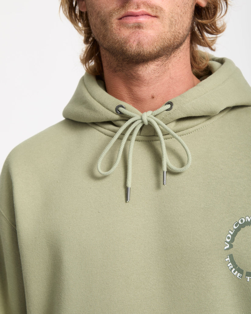 Sudadera Con Capucha Watanite - Green Tea
