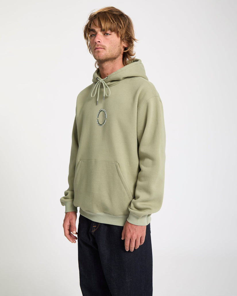 Sudadera Con Capucha Watanite - Green Tea