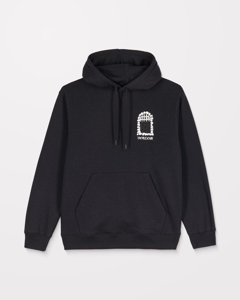 Sudadera Con Capucha Noder - Black