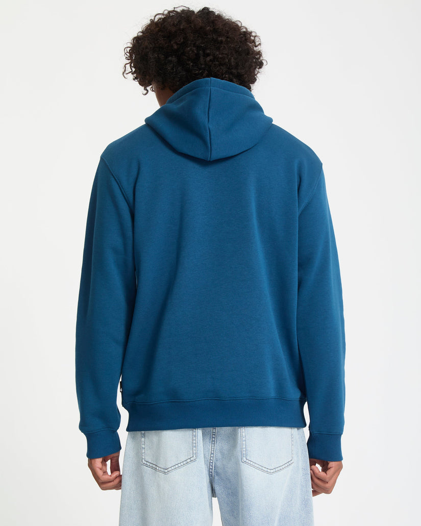 Sudadera Con Capucha Noder - Cosmic Blue