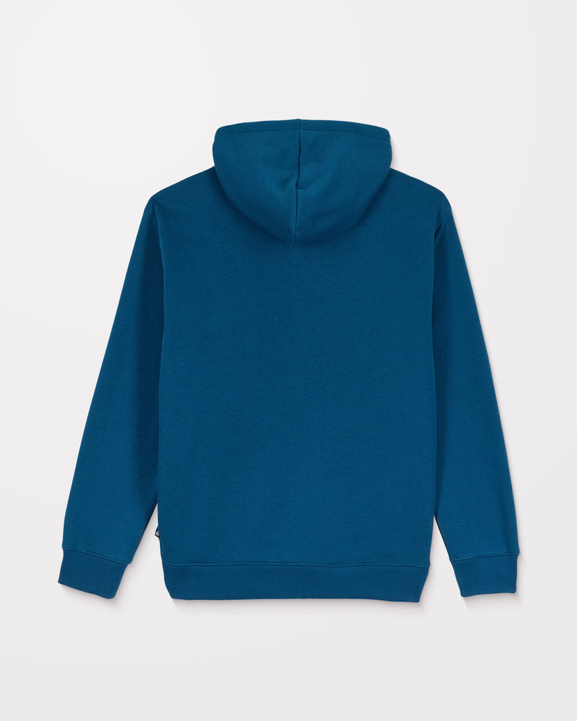 Sudadera Con Capucha Noder - Cosmic Blue
