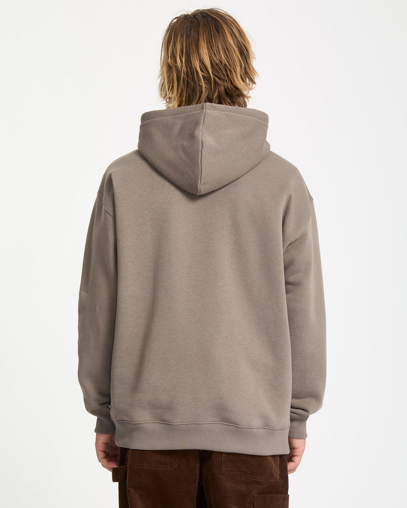 Sudadera Con Capucha Chomp Chomp - Brindle