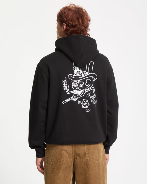 Sudadera Con Capucha Harry - Black