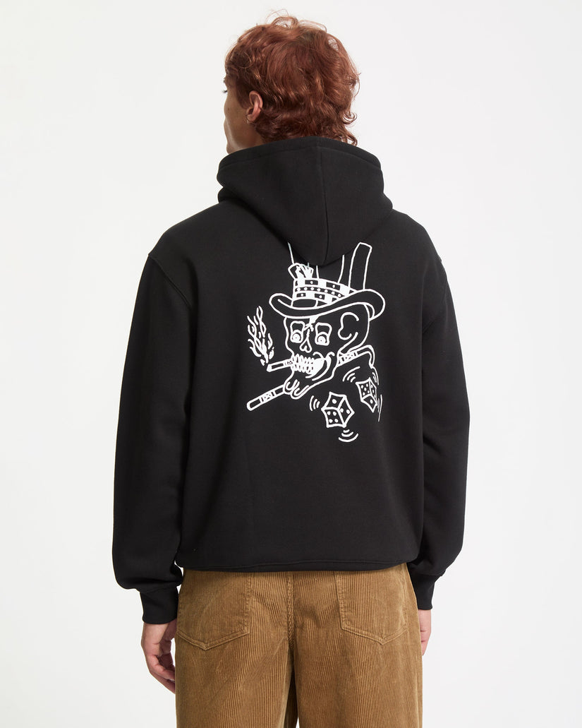 Sudadera Con Capucha Harry - Black
