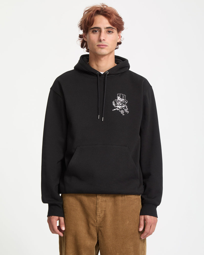 Sudadera Con Capucha Harry - Black