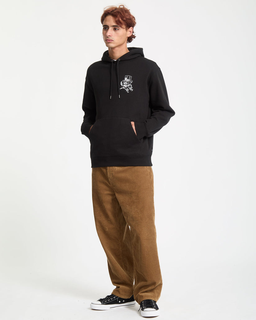 Sudadera Con Capucha Harry - Black