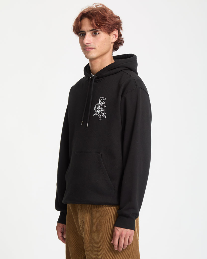 Sudadera Con Capucha Harry - Black