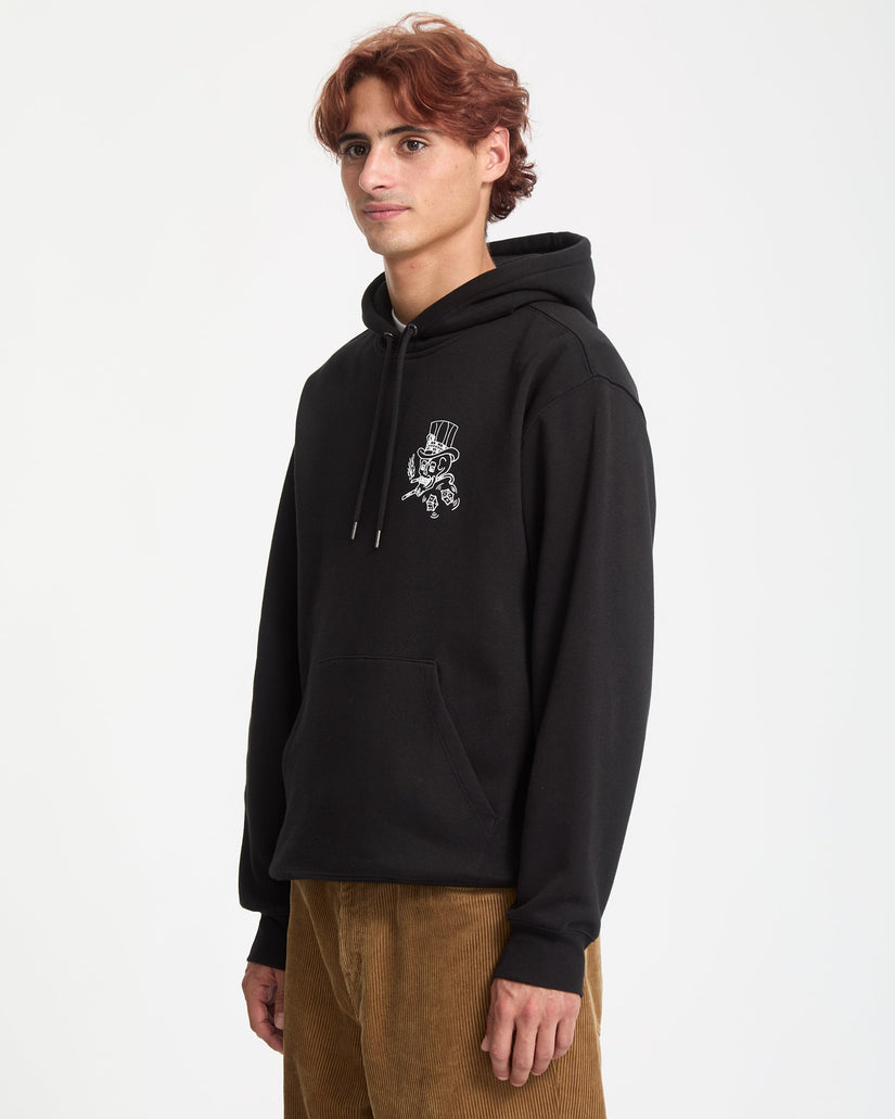 Sudadera Con Capucha Harry - Black