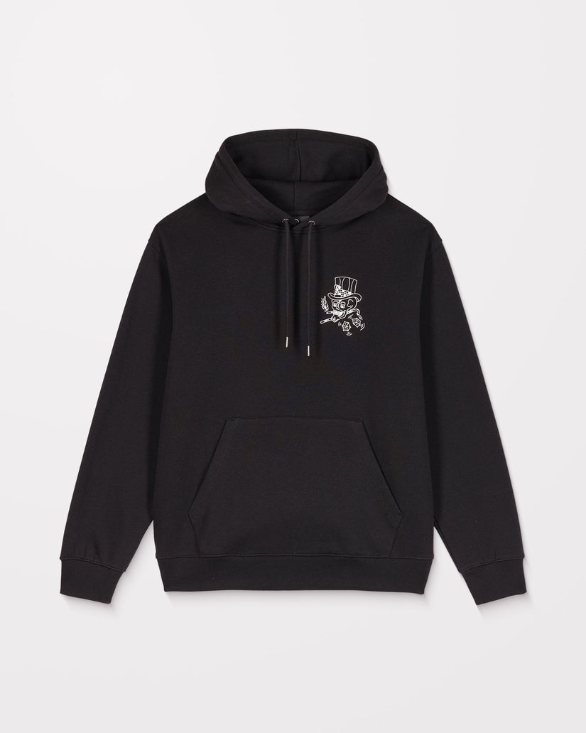 Sudadera Con Capucha Harry - Black
