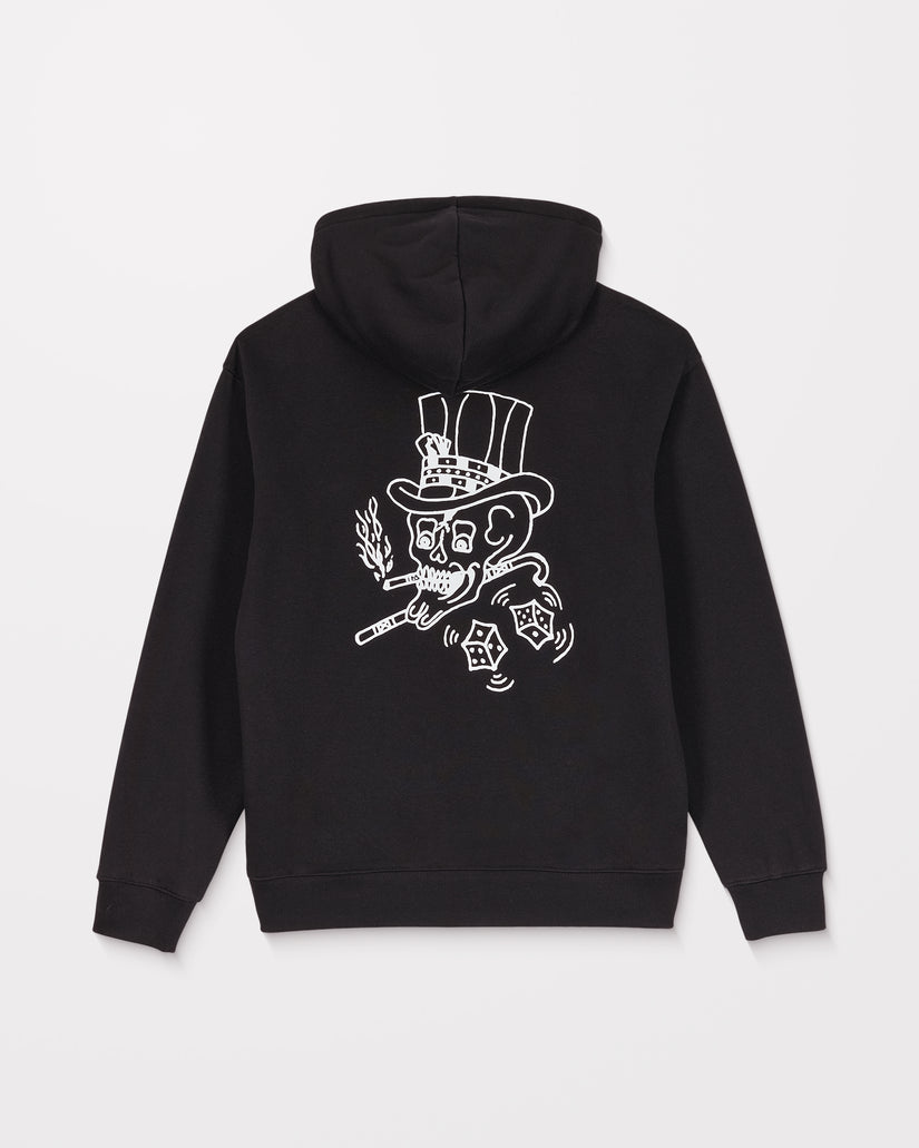 Sudadera Con Capucha Harry - Black
