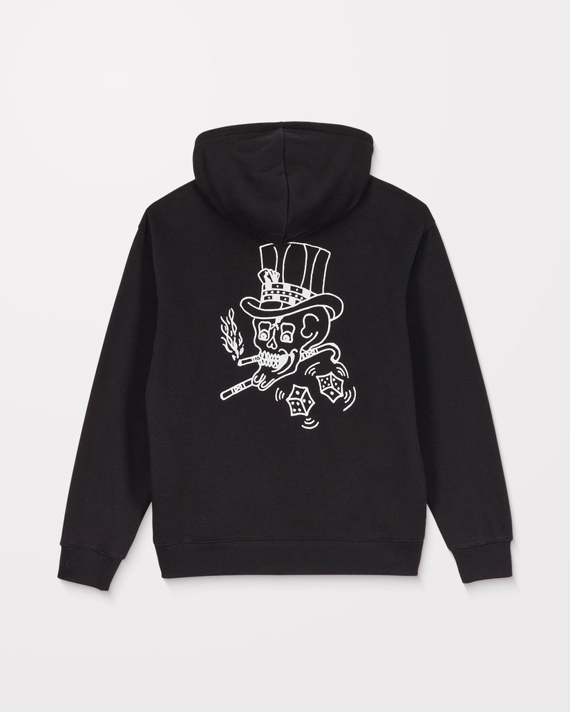 Sudadera Con Capucha Harry - Black
