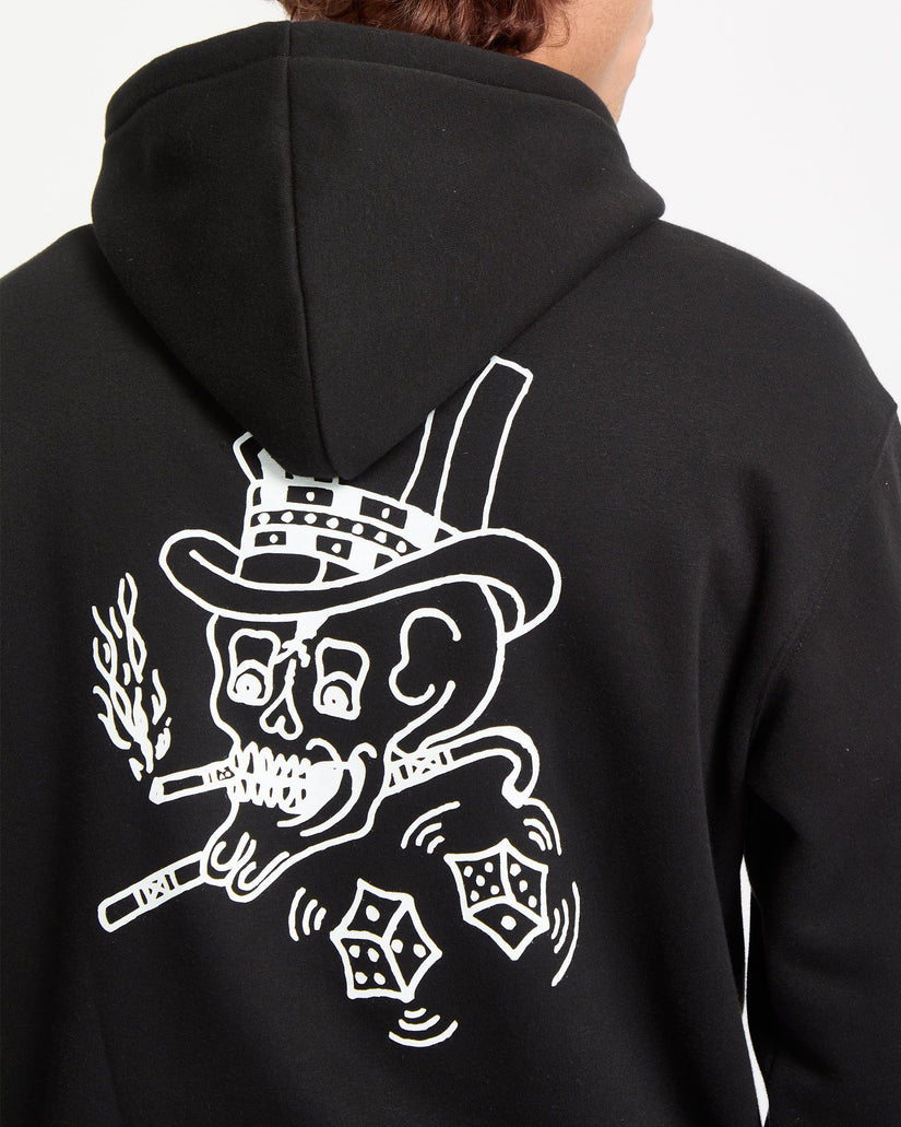 Sudadera Con Capucha Harry - Black