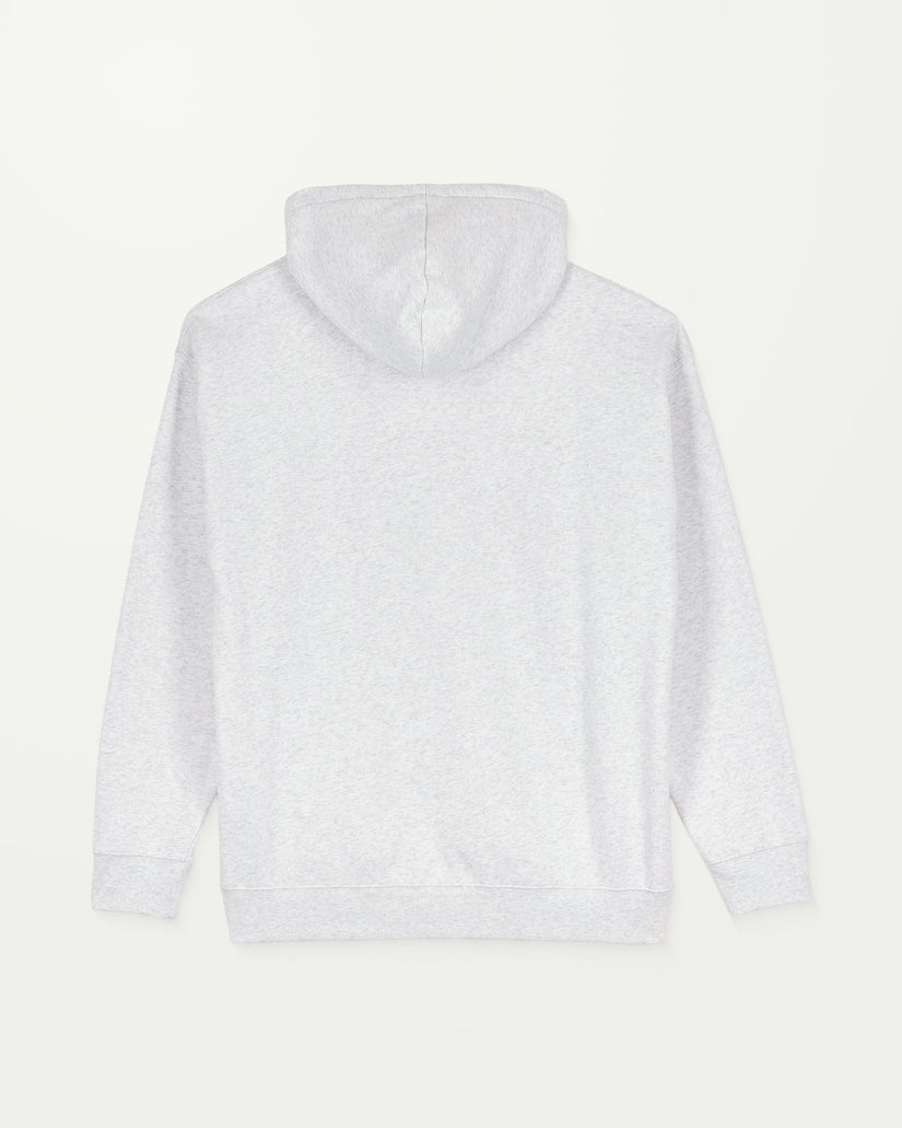 Sudadera Con Capucha Issam - Bone Heather