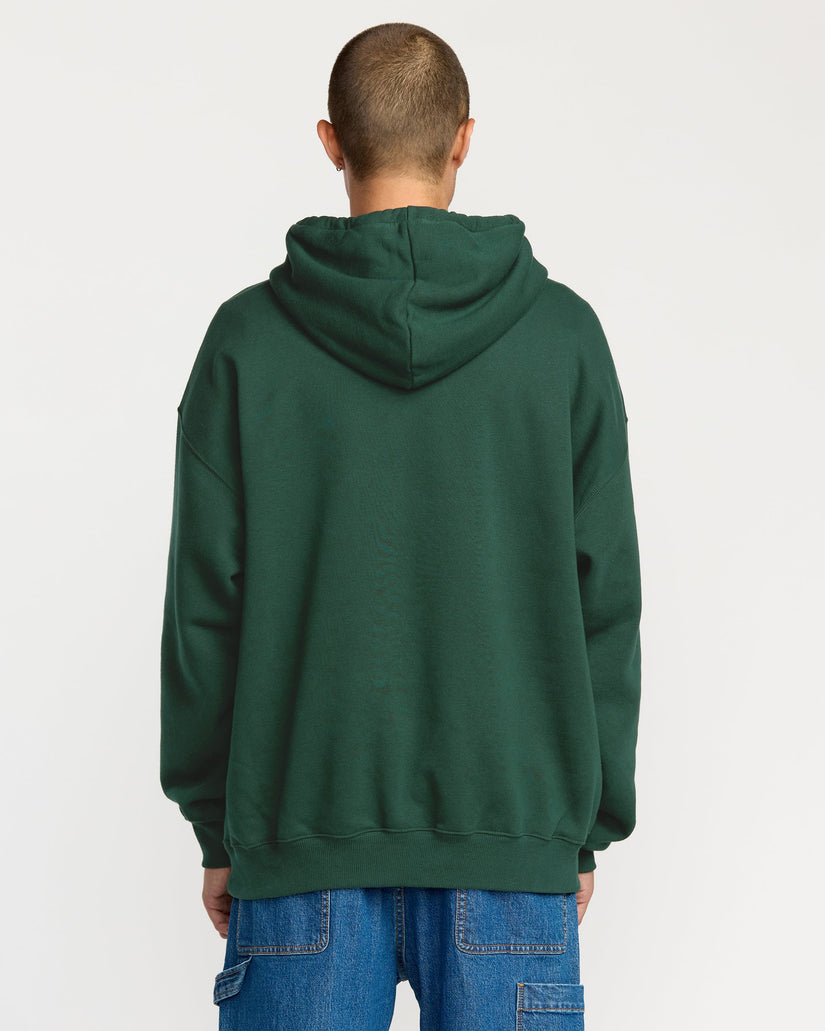 Sudadera Con Capucha Volcom Stone - Scarab