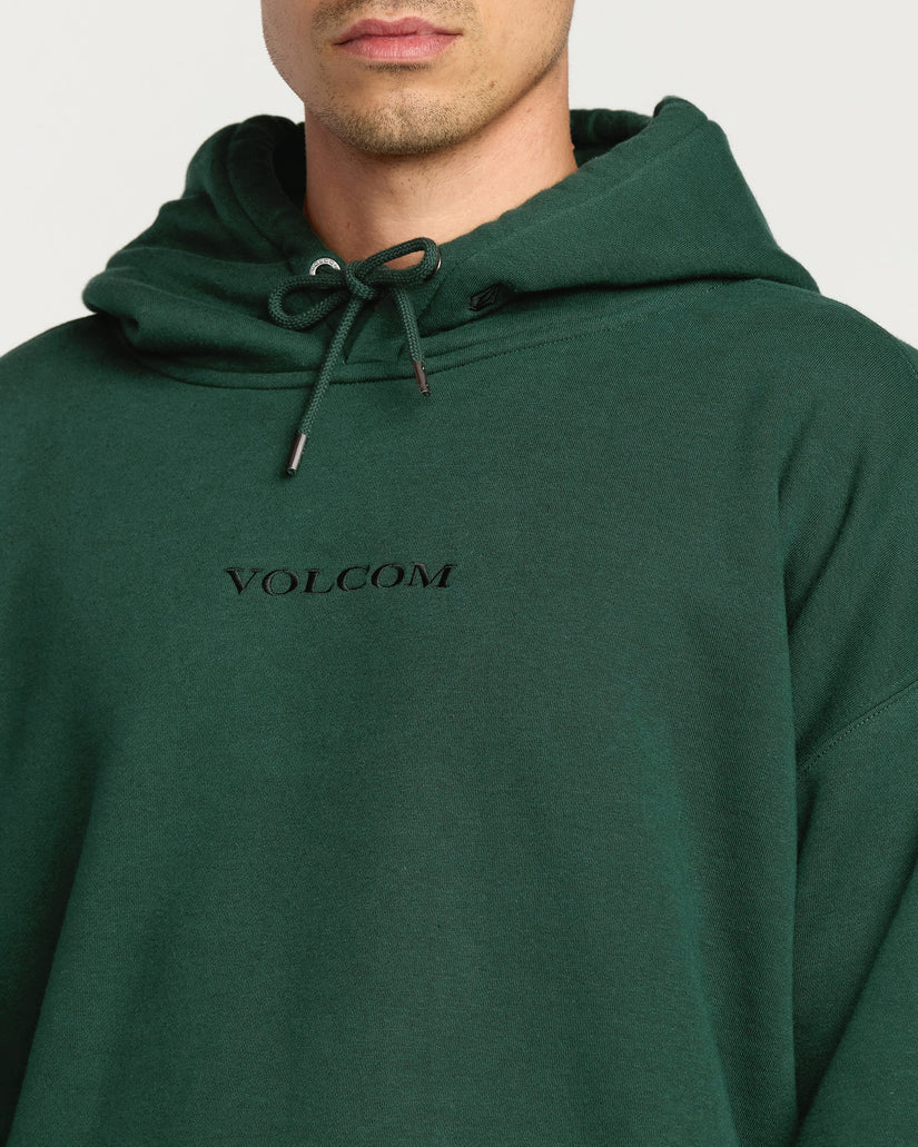 Sudadera Con Capucha Volcom Stone - Scarab