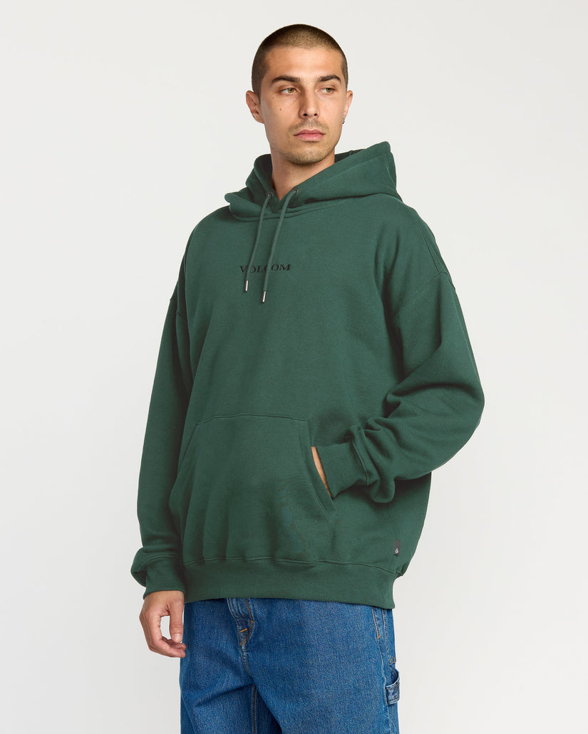 Sudadera Con Capucha Volcom Stone - Scarab