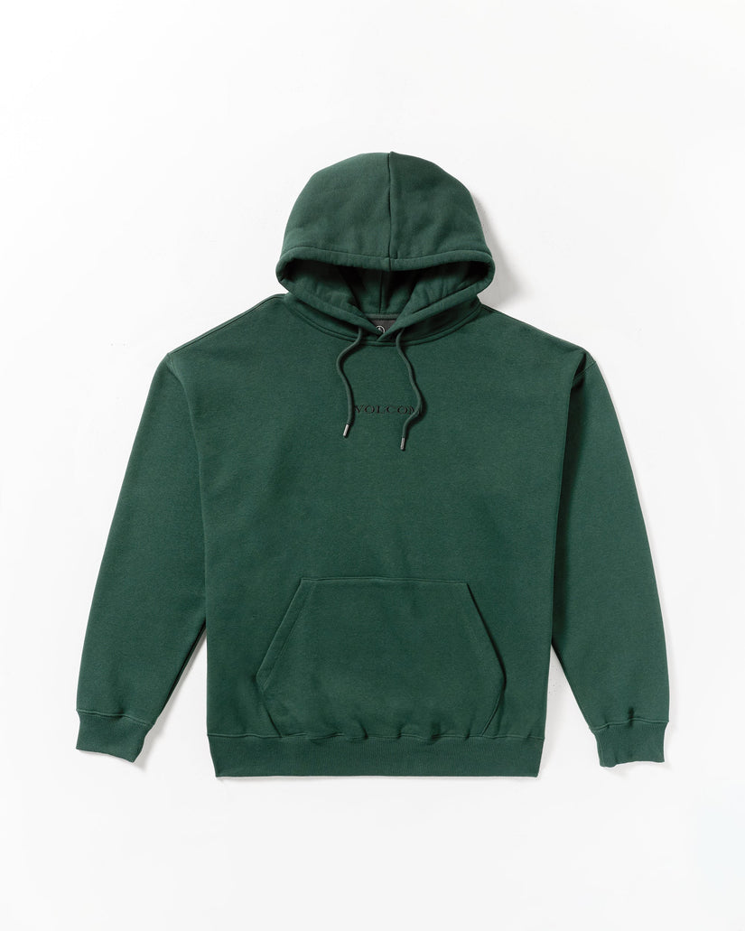 Sudadera Con Capucha Volcom Stone - Scarab