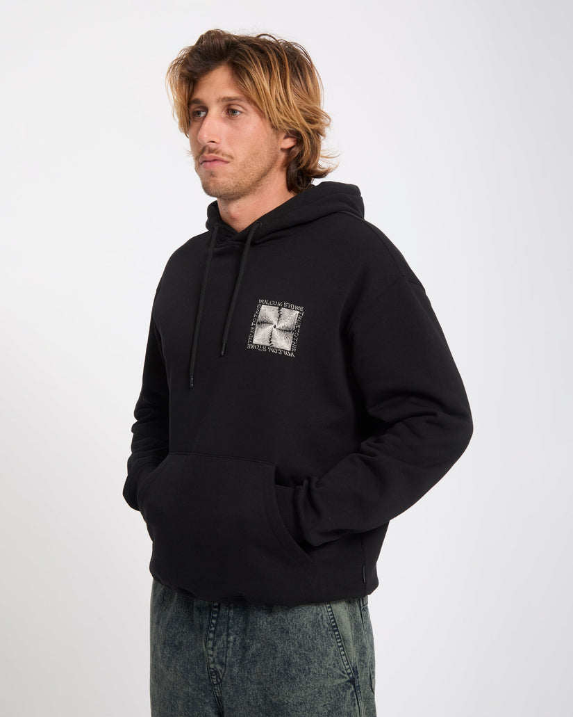 Sudadera con capucha Watanite - Black
