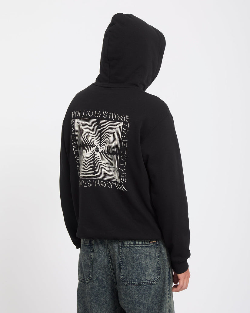 Sudadera con capucha Watanite - Black
