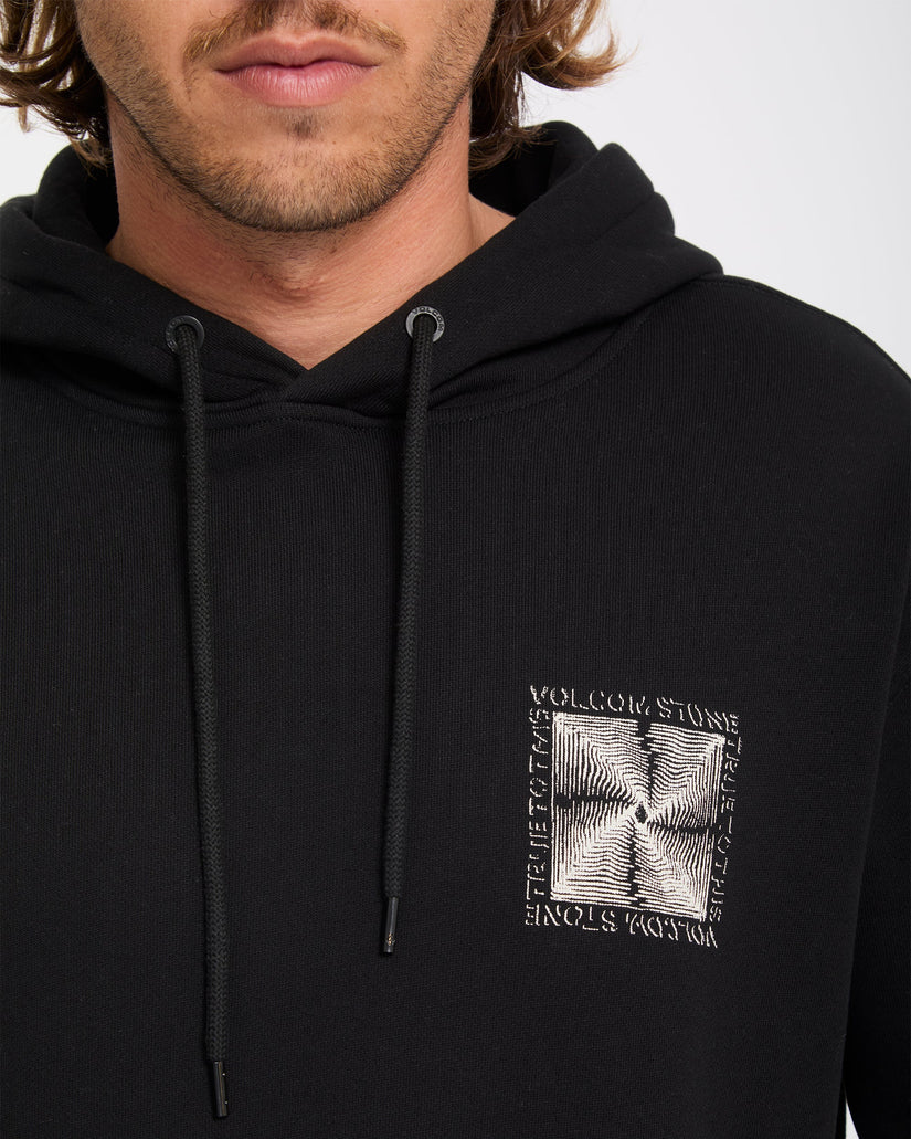 Sudadera con capucha Watanite - Black