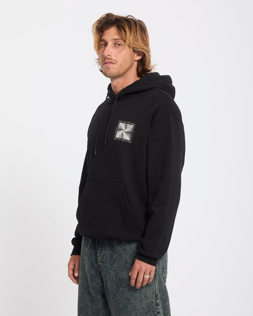 Sudadera con capucha Watanite - Black