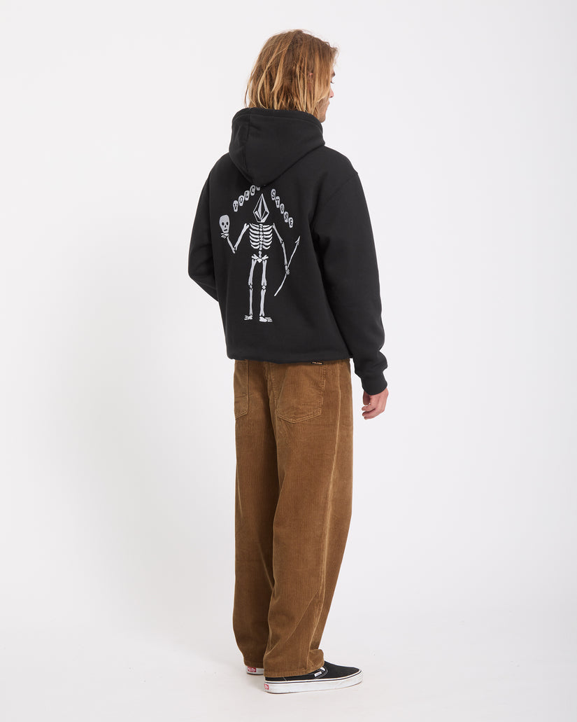 Sudadera con capucha Noder - Black