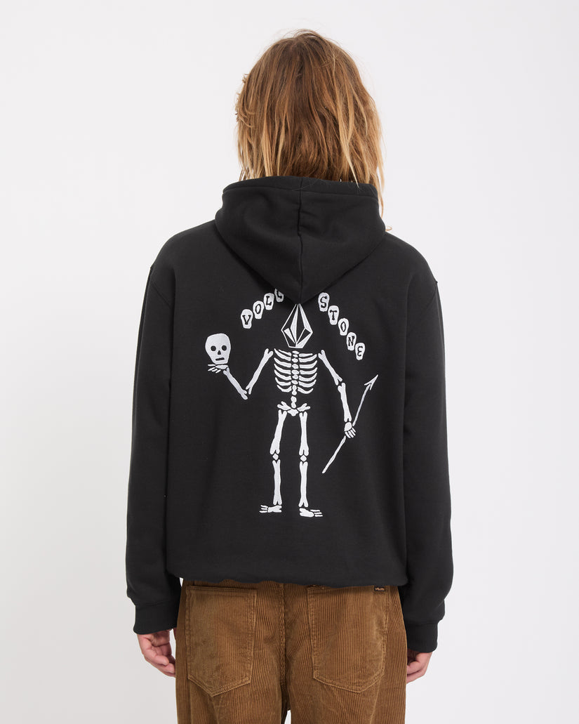 Sudadera con capucha Noder - Black