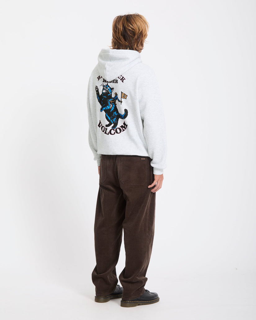 Sudadera con capucha Noder - Bone Heather